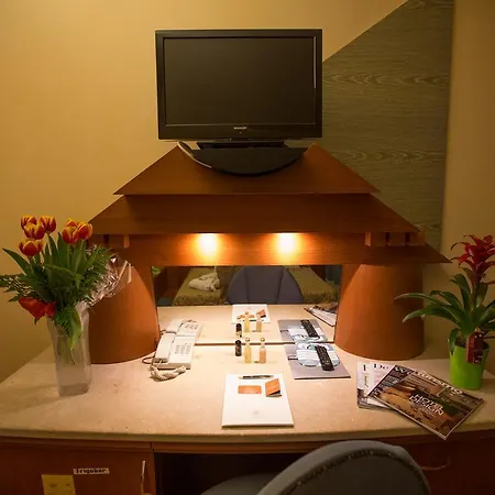Hotel Lombardia 4*