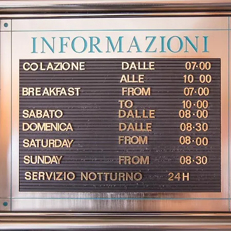 Hotel Lombardia Monfalcone